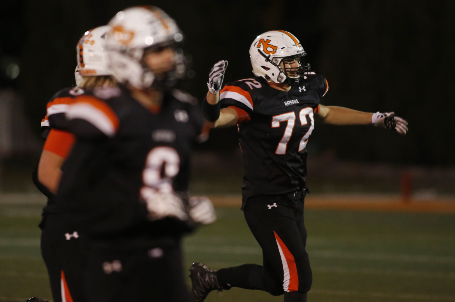 Natrona County vs. Laramie